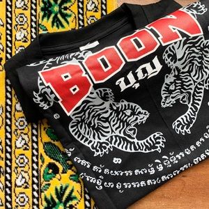 Boon Suea Koo Sak Yant tank top